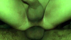 Young gay guy fucks hard with big cock in shame