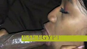 Glizzy Gobbler Takes On Monster Black Cock