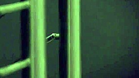 Suck and fuck that freak client next to his wife?