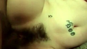 Sexy Chick Gets Nailed by Old Man in Hairy Slot