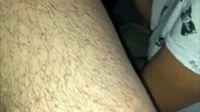 Old Cuckold Films Wife's Intense Fucking