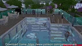 naruto hentai trio by pool