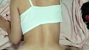 They Break My Pussy For The First Time