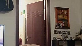 bitch sissy slut gets deep anal training with machine dildo loving every inch