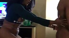 Did that 14 inch surprise him with its power?