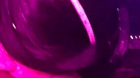 that leashed slut in the garage sucking cock deepthroat until he cums balls deep