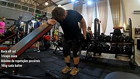 Exploring my identity in the gym part one