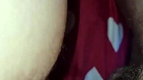 Hey, the blonde and her macho guy are just hanging out together