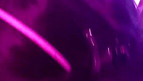 that leashed slut in the garage sucking cock deepthroat until he cums balls deep