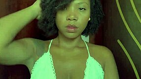 Kiara's Sensual Masturbation in Lingerie Feels So Intense