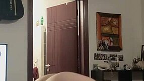 bitch sissy slut gets deep anal training with machine dildo loving every inch