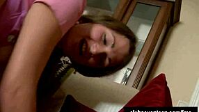 Is Busty Brunette Teen Vlada Ready for Nailing?