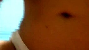 Is This Chubby MILF Masturbating?