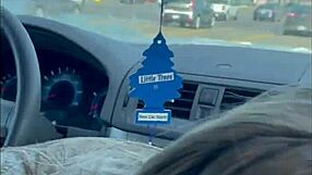 Blonde Teen Lacey Gives Rough Blowjob Outdoors Anytime