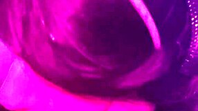 that leashed slut in the garage sucking cock deepthroat until he cums balls deep