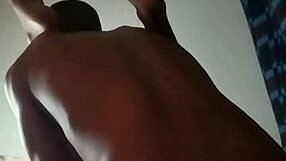 Eating a rich ass bareback craving