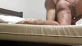 Intense Anal Emotions With Transsexual Partner