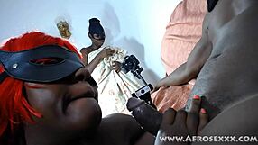 miss fufu's blowjob lasts an hour