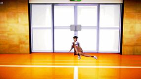 honey studio's sexy 3d dance frontview unveiled