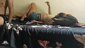 my beautiful neighbor waits for me every day before her husband arrives part 1