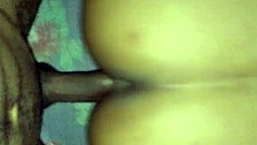 My girlfriend gives a tasty blowjob