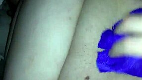 Amber Crider Cheats as Her Clit Gets Rubbed by a Vibrating Bullet in Detailed Action