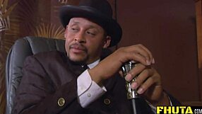 واو، شوفي فهوتا مع شيلا ستايلز وكارميلا بينغ في ثلاثية أنال ساخنة!