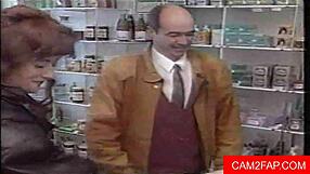 Teen Performs Intense Blowjob Leading To Fucking And Masturbation In Amateur Scene