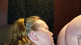 Can This Hot Milf Lick Your Ass Before A Creampie?