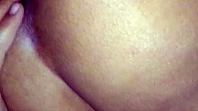 My girlfriend gives a tasty blowjob