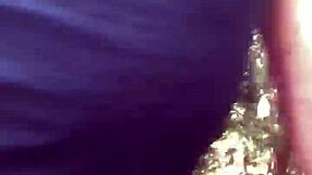 Outdoor solo play with a messy finish.