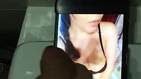 Latina Teen 18+ Receives Cumtribute from Monster Cock Amateur Parejaamorosa69