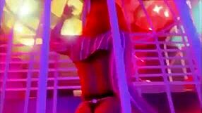 she cried over her ex boyfriend's dick, but got horny for hardcore sex with his friend.