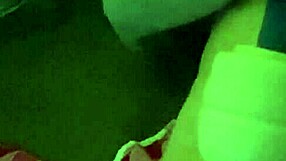 Magic Wand Makes Husband Cum: Messy Yet Yummy Delight