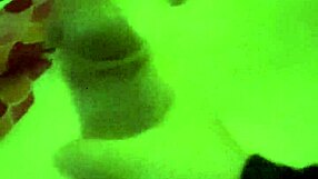 Magic Wand Makes Husband Cum: Messy Yet Yummy Delight