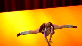 Сексуальный 3D-танец от Honey Studios спереди