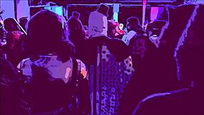 hey, suck my balls in this asylum mission with blonde tattooed babe 😈