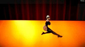 honey studio's sexy 3d dance frontview unveiled