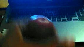 Tribute Cumshot for Chicky Magdalena