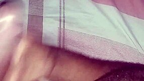 Brazilian teen jerks off and cums hard in POV facial