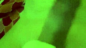 Magic Wand Makes Husband Cum: Messy Yet Yummy Delight