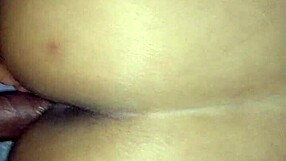 My girlfriend gives a tasty blowjob