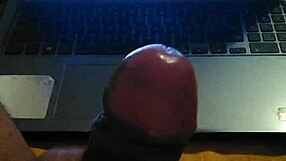 Tribute Cumshot for Chicky Magdalena