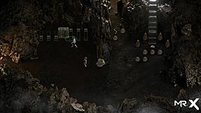 Redhead In Treasure Of Nadia Refuses To Give Up Her Treasures!