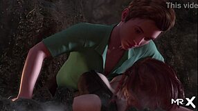 Redhead In Treasure Of Nadia Refuses To Give Up Her Treasures!