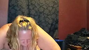 Can This Hot Milf Lick Your Ass Before A Creampie?