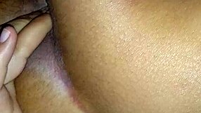 My girlfriend gives a tasty blowjob