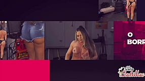 Watch Cléo and Spartacus fuck!