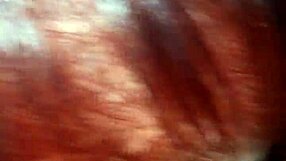 Cheyann Performs Sloppy Blowjob on Cock in Lingerie, Exposing Sexy Ass