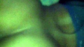 amateur wife on all fours taking husband's cock deep